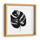Monocromo Tropic I - June Erica Vess | Cuadro decorativo de Canvas Lab