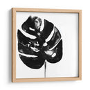 Monocromo Tropic I - June Erica Vess | Cuadro decorativo de Canvas Lab