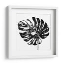 Monocromo Tropic V - June Erica Vess | Cuadro decorativo de Canvas Lab