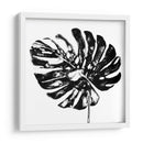 Monocromo Tropic V - June Erica Vess | Cuadro decorativo de Canvas Lab