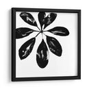 Monocromo Tropic Vi - June Erica Vess | Cuadro decorativo de Canvas Lab