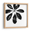 Monocromo Tropic Vi - June Erica Vess | Cuadro decorativo de Canvas Lab