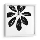 Monocromo Tropic Vi - June Erica Vess | Cuadro decorativo de Canvas Lab