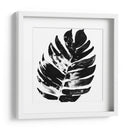 Monocromo Tropic Vii - June Erica Vess | Cuadro decorativo de Canvas Lab