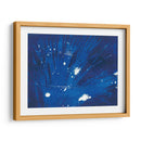 Indigo Burst Ii - Regina Moore | Cuadro decorativo de Canvas Lab