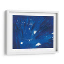 Indigo Burst Ii - Regina Moore | Cuadro decorativo de Canvas Lab