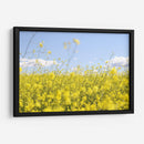 Alegría amarilla | Cuadro decorativo de Canvas Lab