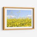 Alegría amarilla | Cuadro decorativo de Canvas Lab