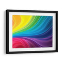 Flujo espectral | Cuadro decorativo de Canvas Lab