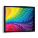 Flujo espectral | Cuadro decorativo de Canvas Lab