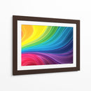 Flujo espectral | Cuadro decorativo de Canvas Lab
