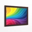 Flujo espectral | Cuadro decorativo de Canvas Lab