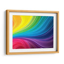 Flujo espectral | Cuadro decorativo de Canvas Lab