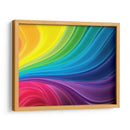Flujo espectral | Cuadro decorativo de Canvas Lab