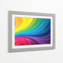Flujo espectral | Cuadro decorativo de Canvas Lab