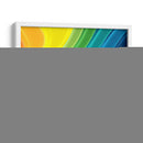 Flujo espectral | Cuadro decorativo de Canvas Lab