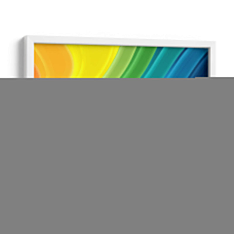 Flujo espectral | Cuadro decorativo de Canvas Lab