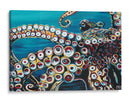 Octopus Salvaje I - Carolee Vitaletti | Cuadro decorativo de Canvas Lab