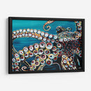 Octopus Salvaje I - Carolee Vitaletti | Cuadro decorativo de Canvas Lab
