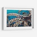 Octopus Salvaje I - Carolee Vitaletti | Cuadro decorativo de Canvas Lab