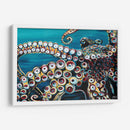 Octopus Salvaje I - Carolee Vitaletti | Cuadro decorativo de Canvas Lab
