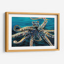 Octopus Silvestre Ii - Carolee Vitaletti | Cuadro decorativo de Canvas Lab
