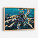Octopus Silvestre Ii - Carolee Vitaletti | Cuadro decorativo de Canvas Lab