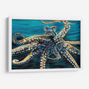Octopus Silvestre Ii - Carolee Vitaletti | Cuadro decorativo de Canvas Lab