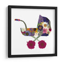 Baby Stroller - Designs by Andrea | Cuadro decorativo de Canvas Lab