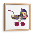 Baby Stroller - Designs by Andrea | Cuadro decorativo de Canvas Lab