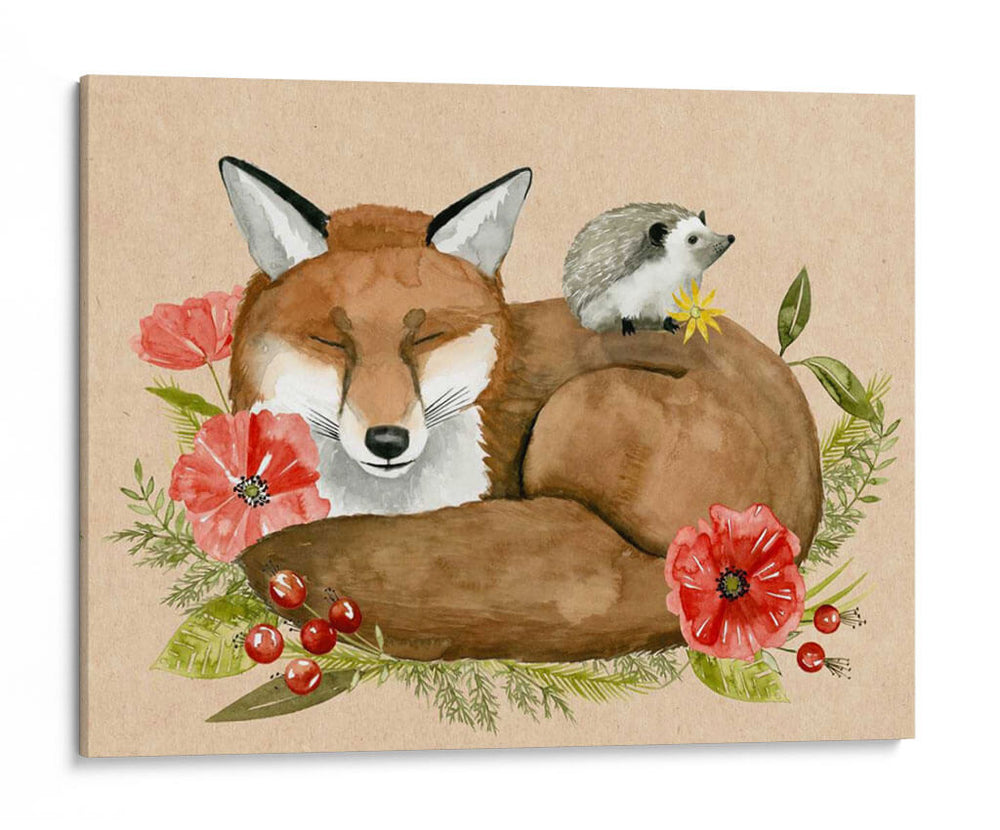Corazón Agradecido I - Grace Popp | Cuadro decorativo de Canvas Lab