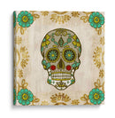 Día De Los Muertos Yo - Grace Popp | Cuadro decorativo de Canvas Lab