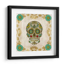 Día De Los Muertos Yo - Grace Popp | Cuadro decorativo de Canvas Lab