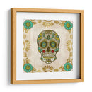 Día De Los Muertos Yo - Grace Popp | Cuadro decorativo de Canvas Lab