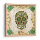 Día De Los Muertos Yo - Grace Popp | Cuadro decorativo de Canvas Lab