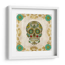 Día De Los Muertos Yo - Grace Popp | Cuadro decorativo de Canvas Lab