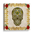 Día De Los Muertos Ii - Grace Popp | Cuadro decorativo de Canvas Lab