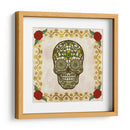 Día De Los Muertos Ii - Grace Popp | Cuadro decorativo de Canvas Lab