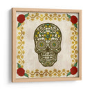 Día De Los Muertos Ii - Grace Popp | Cuadro decorativo de Canvas Lab