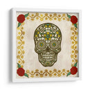 Día De Los Muertos Ii - Grace Popp | Cuadro decorativo de Canvas Lab