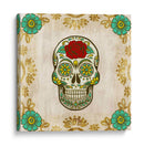 Día De Los Muertos Iii - Grace Popp | Cuadro decorativo de Canvas Lab
