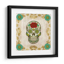 Día De Los Muertos Iii - Grace Popp | Cuadro decorativo de Canvas Lab