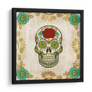 Día De Los Muertos Iii - Grace Popp | Cuadro decorativo de Canvas Lab