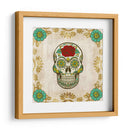 Día De Los Muertos Iii - Grace Popp | Cuadro decorativo de Canvas Lab