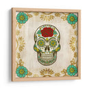 Día De Los Muertos Iii - Grace Popp | Cuadro decorativo de Canvas Lab