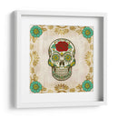 Día De Los Muertos Iii - Grace Popp | Cuadro decorativo de Canvas Lab