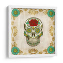 Día De Los Muertos Iii - Grace Popp | Cuadro decorativo de Canvas Lab