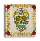 Día De Los Muertos Iv - Grace Popp | Cuadro decorativo de Canvas Lab