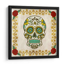 Día De Los Muertos Iv - Grace Popp | Cuadro decorativo de Canvas Lab
