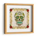 Día De Los Muertos Iv - Grace Popp | Cuadro decorativo de Canvas Lab